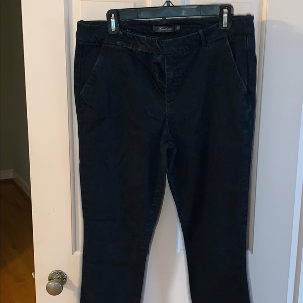 Level 99 dark wash jeans